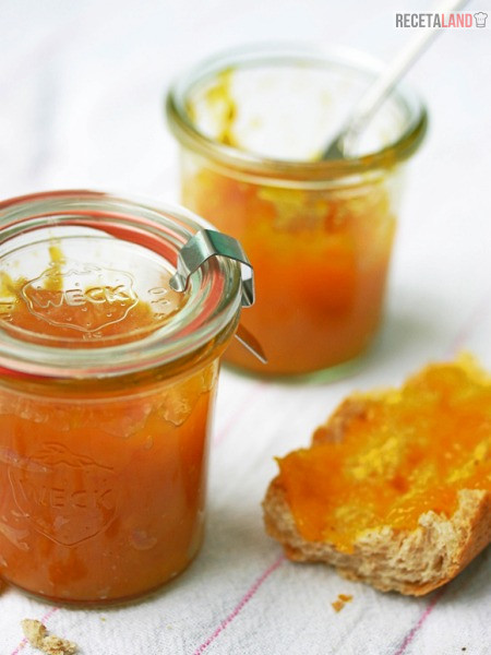 Mermelada de Mango Casera
