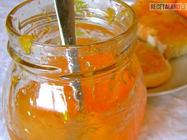 Mermelada de Naranja Amarga Casera