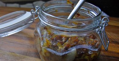 Mermelada de Cebolla Casera