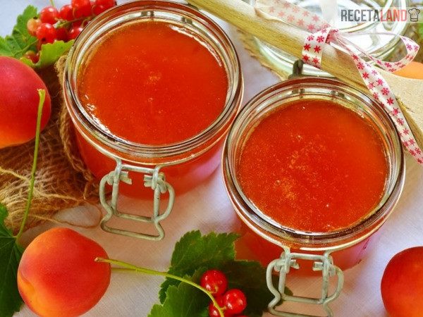 Mermelada de Albaricoque Casera