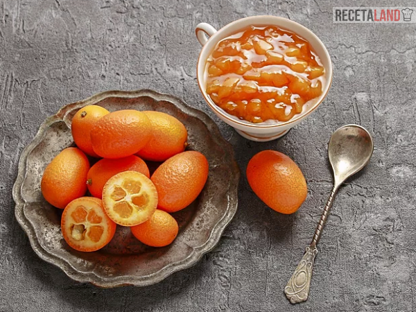 Mermelada de Quinotos Casera