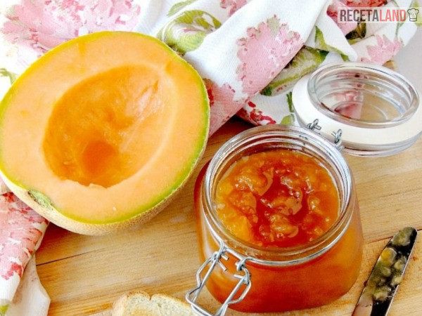 Mermelada de Melón Casera