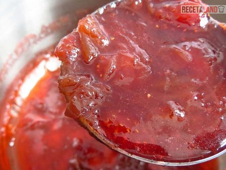 Mermelada de Fresa Thermomix