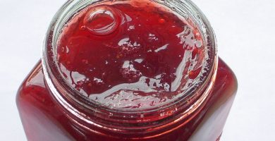 Mermelada de Fresa Thermomix