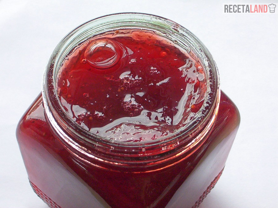 Mermelada de Fresa Thermomix