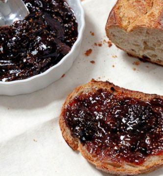 Mermelada de Higos Thermomix