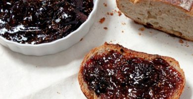 Mermelada de Higos Thermomix