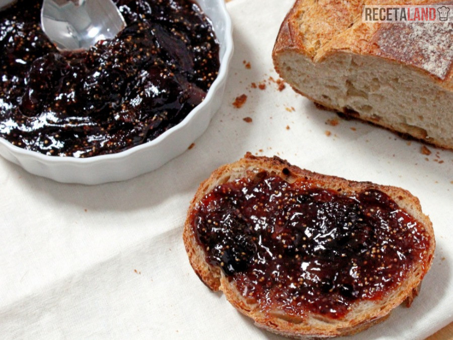 Mermelada de Higos Thermomix