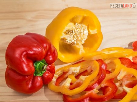 pimientos para mermelada