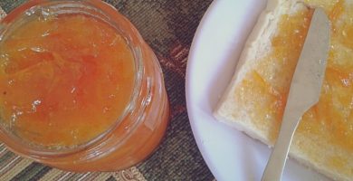 Mermelada de Naranja Thermomix