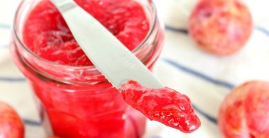 Mermelada de Ciruela Thermomix