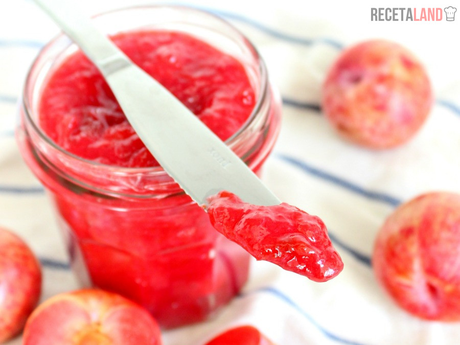 Mermelada de Ciruela Thermomix
