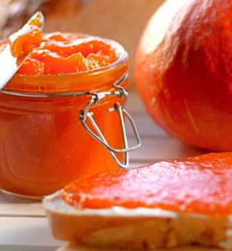 Mermelada de Calabaza Thermomix