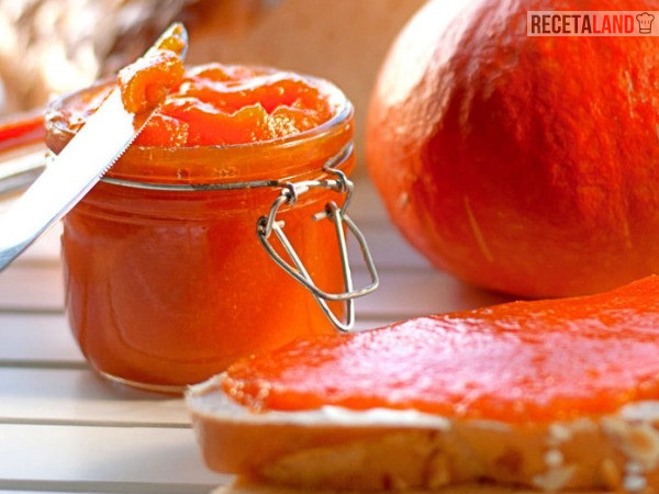 Mermelada de Calabaza Thermomix