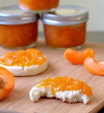 Mermelada de Melocotón Thermomix