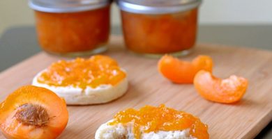 Mermelada de Melocotón Thermomix