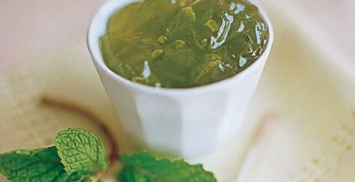 Mermelada de Nopal Casera