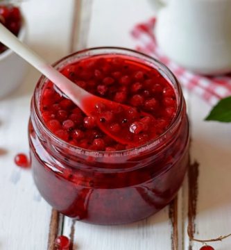 Mermelada con Stevia Casera