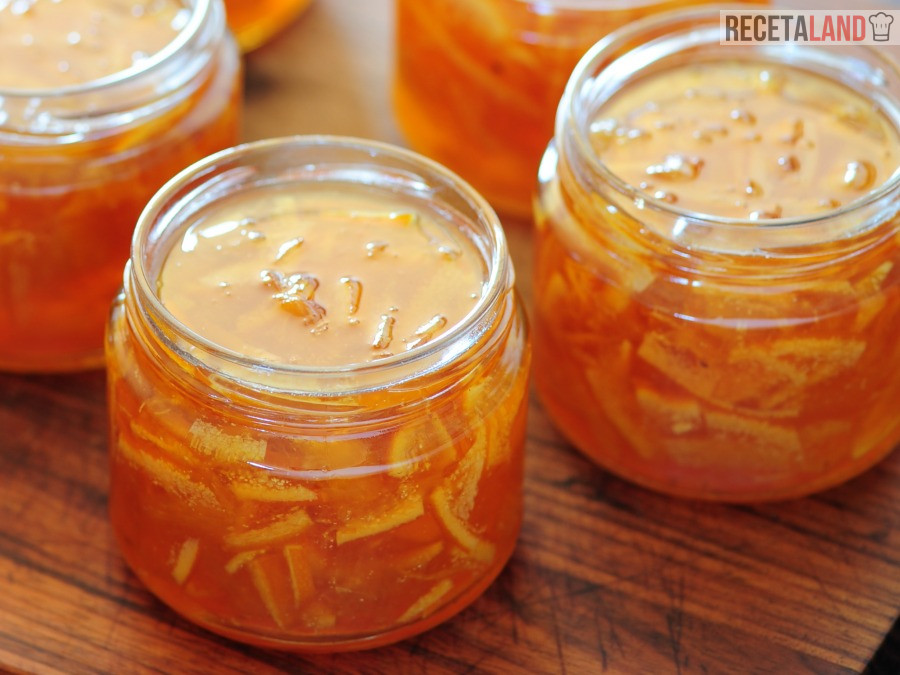 Mermelada de Calabaza y Naranja Casera