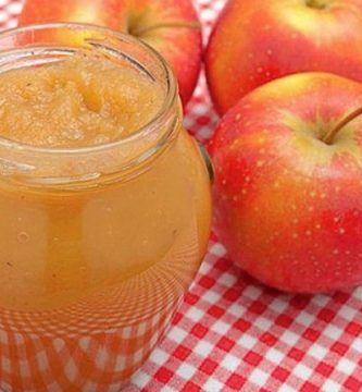 Mermelada de Manzana Thermomix