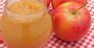 Mermelada de Manzana Thermomix