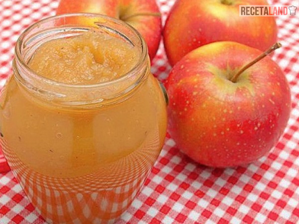 Mermelada de Manzana Thermomix