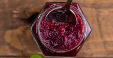 Mermelada de Moras Thermomix