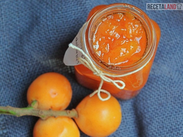 Mermelada de Nísperos Casera