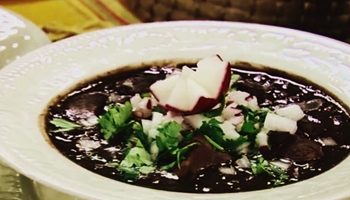Frijol con Puerco