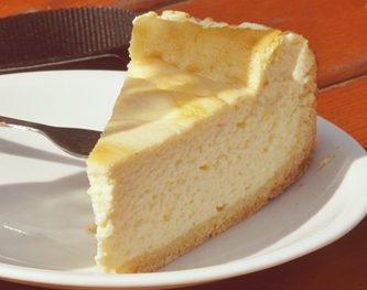 Pay de Queso en Microondas