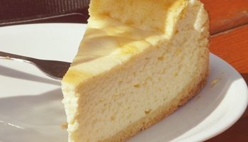 Pay de Queso en Microondas