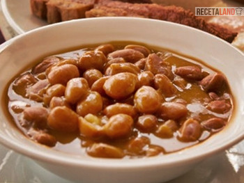 Frijoles Antioqueños o Paisas