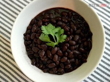 Frijoles Negros Cubanos