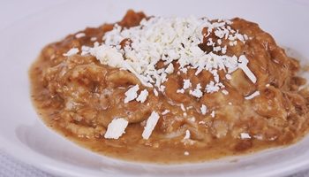 Frijoles Molidos