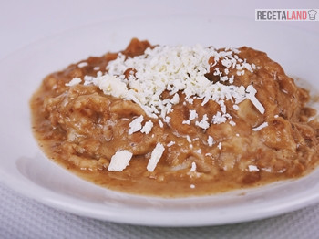 Frijoles Molidos