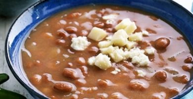 Frijoles Puercos