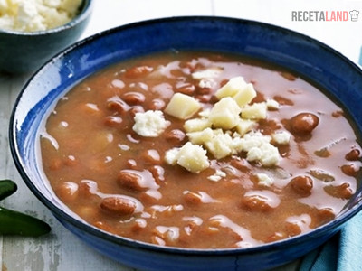 Frijoles Puercos