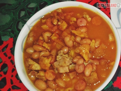 Frijoles Rancheros