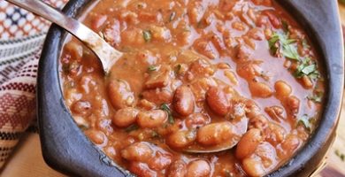 Frijoles de la Olla