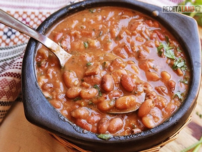 Frijoles de la Olla