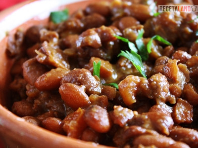 Frijoles Borrachos